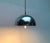Mid-Century Modern Mid-Century German Space Age Dome Pendant Lamp from Staff Leuchten, 1960s For Sale - Image 3 of 18