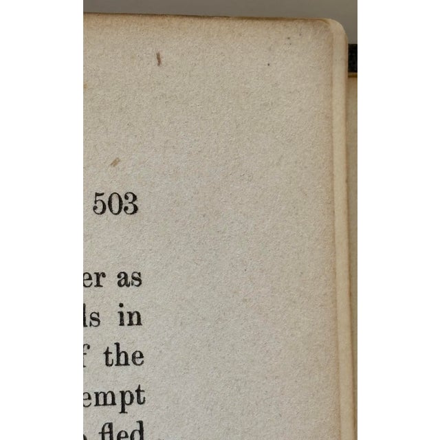 Old Times in Tennessee by Jo. C. Guild Nashville 1878 First Edition Hardcover Book For Sale - Image 11 of 11
