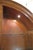 Francesco Molon V23 Italian Burl Wood Beveled Glass Display Cabinet For Sale - Image 4 of 17