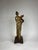 Vintage Kupun Sculpture of Asian Woman For Sale - Image 9 of 9