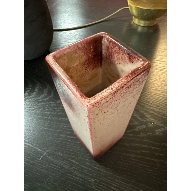 Ceramic Model N•1 Vase by Max Idlas, 1950s, in Flawless conditions. Designed 1950 to 1959 This piece has an attribution...