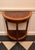 Traditional Scarborough House Demilune or Half-Round End Table by Maitland-Smith For Sale - Image 3 of 8