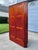 Vamo Sonderborg Mid Century Danish Modern Teak Corner Cabinet With Lock + Key | Vamo Sønderborg Møbelfabrik For Sale - Image 4 of 18