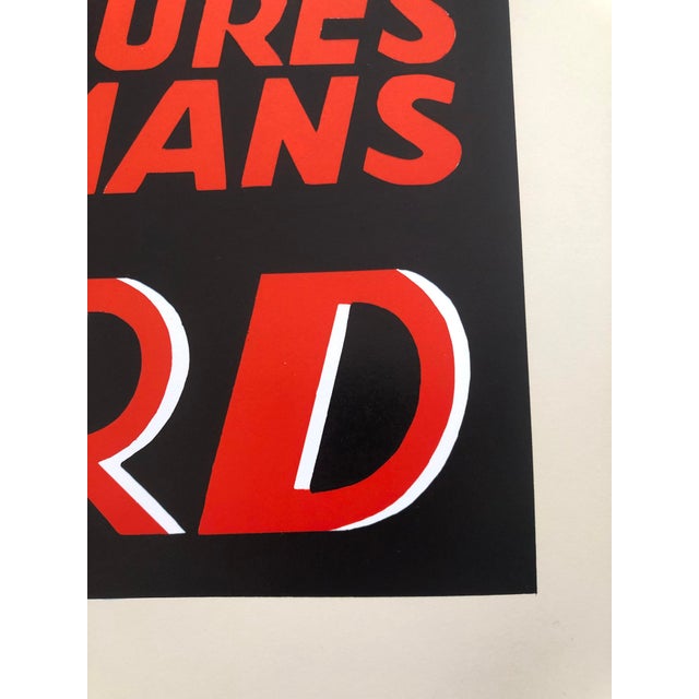 Vintage Panhard Poster, 1985 For Sale - Image 16 of 18