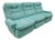 Vintage Modular Sofa by Michel Cadestin for Orchid Edition, 1970s, Set of 3 For Sale