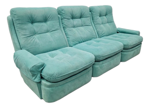 Vintage Modular Sofa by Michel Cadestin for Orchid Edition, 1970s, Set of 3
