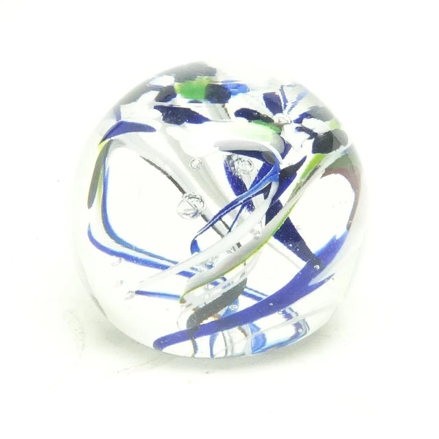 1950s Vintage Polish Paperweight, 1950s For Sale - Image 5 of 6