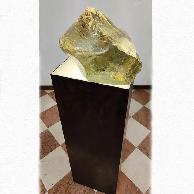 Sculpture Meteora Angelo Rinaldi For Sale - Image 15 of 18