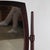 Stunning 1960s dressing table with two drawers adorned with brass handles and an adjustable mirror. Beautiful black-veined...