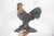 Farmhouse Vintage Large 12” Cast Iron Rooster Door Stop Jamb, Stopper, Patina, French Country Style Farmhouse For Sale - Image 3 of 10