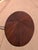 1970s 1970s Walnut Starburst Oval Dining Table by Osvaldo Borsani for Stow Davis For Sale - Image 5 of 18