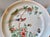 Trio of Rose Canton Chinese Export Porcelain Plates For Sale - Image 6 of 18
