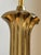 20th Century Pierre Cardin-Style Sculptural Brass Table Lamps — A Pair For Sale - Image 12 of 16