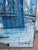 Midcentury Henri Duchmamp Brooklyn Bridge Acrylic on Canvas Signed Painting Framed For Sale In New York - Image 6 of 11