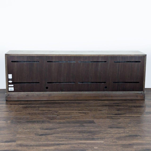Vanguard Furniture Media Console For Sale In San Francisco - Image 6 of 10