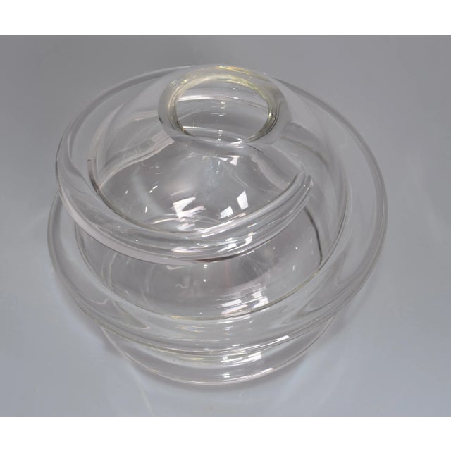 Rosenthal Studio Linie Glass Vase Chairish