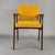 Yellow Wooden Chairs, 1960s, Set of 2 For Sale - Image 5 of 14