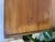 Vintage Mahogany Console Table with Drawers, 1950s For Sale - Image 11 of 12