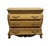 Late 20th Century Pulaski Furniture Contemporary Louis XV French Provincial 46" Low Chest of Drawers 6344-127 For Sale - Image 5 of 12