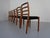 Model 85 Teak Dining Chairs by Niels Otto Møller for J. L. Møllers, 1960s, Set of 6 For Sale - Image 6 of 12