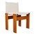 Off White Canvas Monk Chairs by Afra & Tobia Scarpa for Molteni, 1973, Set of 10 For Sale - Image 13 of 18