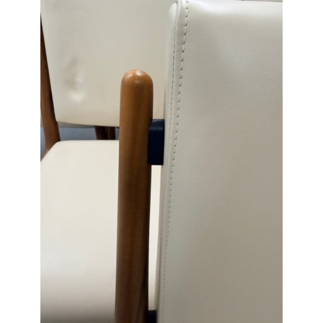 2020s Set of 6 Holly Hunt Côte Dining Chairs For Sale - Image 5 of 15