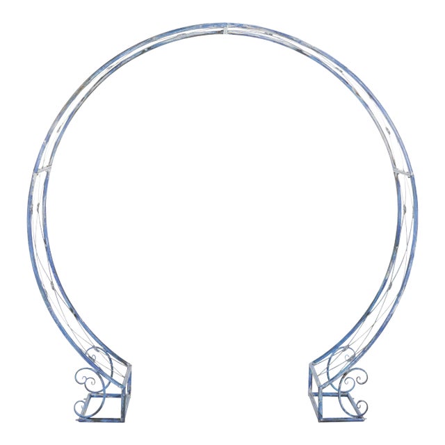 Mizell Moon Gateway - Mossy Blue For Sale