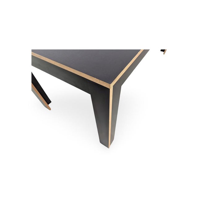 Dining Table in Screen Printing Plates For Sale - Image 7 of 10