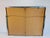 Vintage 1960s Hojer Eksport Wilton Style Geometric Rya Wool Rug Wall Art Framed For Sale - Image 9 of 9