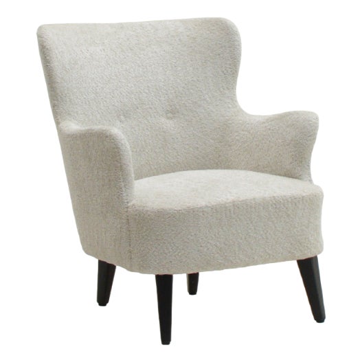 Wingback Chair by Theo Ruth for Artifort, 1950s For Sale