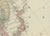 19th Century Antique Map of Asia with British India and Japan by Ran McNally, 1899 For Sale - Image 5 of 12