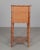 19th Century French Faux Bamboo Bed and Nightstand For Sale - Image 13 of 15