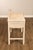 Lexington Henry Link Wicker Vanity Or Writing Desk and Chair For Sale - Image 16 of 18