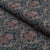 Schumacher Sample - Schumacher Rowallan Trellis Fabric In Midnight For Sale - Image 4 of 5