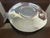 Mediterranean Vintage "Wonders of the Water" 7-Inch Fish Plate by Arthur Court For Sale - Image 3 of 5