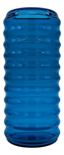 Murano Glass Vase by Yoichi Ohira for De Majo, Venice, Italy, 1990
