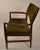 Wood Set of Four Rosewood Armchairs For Sale - Image 7 of 10