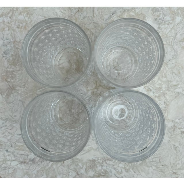 Vintage Ralph Lauren Aston Highball Drinking Glasses - Set of Four For Sale In Seattle - Image 6 of 10