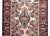 Textile Early 20th Century Persian Dargazin Runner For Sale - Image 7 of 15