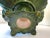 Ceramic Vintage Ceramic Green Apple Topiary For Sale - Image 7 of 7
