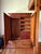 Victorian Antique 19th Century English Victorian Flame Mahogany Compactum Wardrobe – Radlay Smith, Skipton For Sale - Image 3 of 10