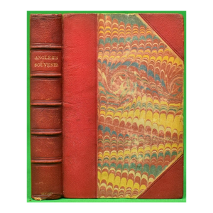 "The Angler's Souvenir" 1845 Fisher, P.