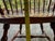 Vintage Stickley Sack Back Windsor Armchair For Sale - Image 16 of 17