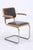 Bauhaus S64 Cantilever Chair in Leather by Marcel Breuer for Thonet For Sale - Image 4 of 15