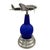 Reedition 1939 World's Fair Airplane Art Deco Lamp based on the DC-3 passenger plane and the 1939 New York World's Fair...