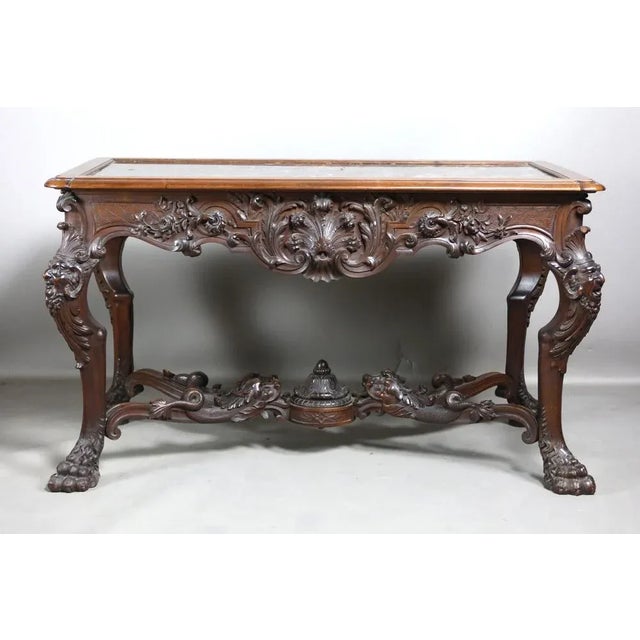 19th Century Game Table For Sale - Image 12 of 13