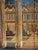 1980s Trompe l'Oeil Architectural Folly Four Panel Screen - Piero Fornasetti Homage For Sale In Mobile - Image 6 of 12