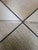 Mid Century Danish (Gangso Mobler) Teak & Relief-Carved Tile End/ Coffee Table For Sale In San Francisco - Image 6 of 12