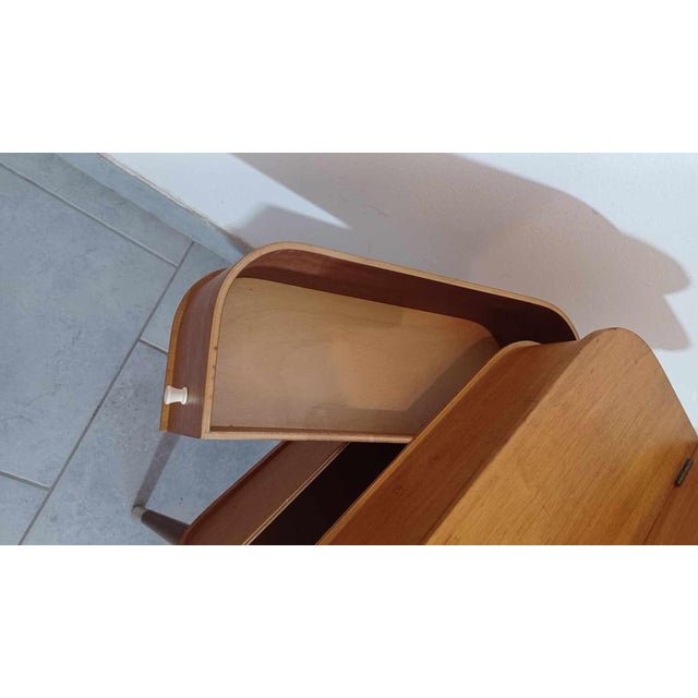 Danish Sewing Box in Teak, 1960s For Sale - Image 12 of 18