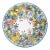 Rampini Radda Ceramics Large Serving Platter For Sale